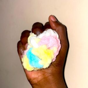 This is a chew toy for some small puppy’s .